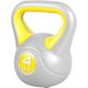 Gorilla Sports Set kettlebell činiek, plast, 113 kg