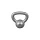 Gorilla Sports Kettlebell sada, liatinová, 4, 8, 12 kg