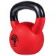 Gorilla Sports Kettlebell činka, pogumovaný povrch, 20 kg