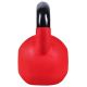 Gorilla Sports Kettlebell činka, pogumovaný povrch, 24 kg
