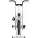 Gorilla Sports Rotopéd Dual Action Air Bike, 96 x 110 cm