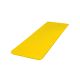 Gorilla Sports Podložka na jogu, 190 x 60 cm, žltá