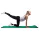 Gorilla Sports Podložka na jogu, 190 x 60 cm, zelená