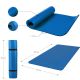 Gorilla Sports Podložka na jogu, 190 x 60 cm, tmavo modrá