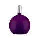 Gorilla Sports Súťažný kettlebell, fialový, 20 kg