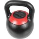 Gorilla Sports Kettlebell, nastaviteľná hmotnosť 8 - 16 kg
