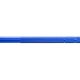 Gorilla Sports Činková tyč, modrá, 220 cm, 50/51 mm