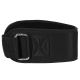 Gorilla Sports Vzpieračský profesionálny pás, čierny, M