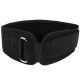 Gorilla Sports Vzpieračský profesionálny pás, čierny, M