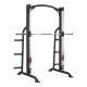 Gorilla Sports Multipress Power Rack, čierny