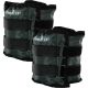 MOVIT záťažové manžety, 2 x 1,5 kg sivá