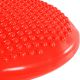 Balančný vankúš na sedenie MOVIT 37 cm, červený