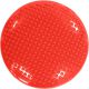 Balančný vankúš na sedenie MOVIT 37 cm, červený