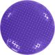Balančný vankúš na sedenie MOVIT 37 cm, fialový