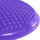 Balančný vankúš na sedenie MOVIT 37 cm, fialový