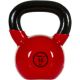 Kettlebell činka 10 kg MOVIT s vinylovým povrchom