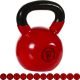 Kettlebell činka 20 kg MOVIT s vinylovým povrchom