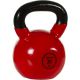 Kettlebell činka 20 kg MOVIT s vinylovým povrchom