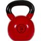 Kettlebell činka 24 kg MOVIT s vinylovým povrchom