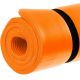 Podložka na jógu MOVIT 190 x 60 x 1,5 cm – oranžová
