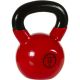 MOVIT Sada 3 kettlebell činiek, liatina a vinyl, 26 kg