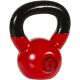 MOVIT Sada 3 kettlebell činiek, liatina a vinyl, 26 kg