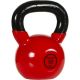 MOVIT Sada 3 kettlebell činiek, liatina a vinyl, 26 kg
