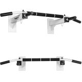 MOVIT Nástenná hrazda polstrovaná, biela