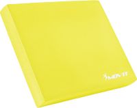 Balančný vankúš  - žltý