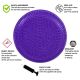 MOVIT Balančný vankúš na sedenie, 38 cm, fialový