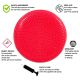 MOVIT Balančný vankúš na sedenie, 38 cm, červený