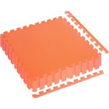 MOVIT sada ochranných podložiek, oranžová