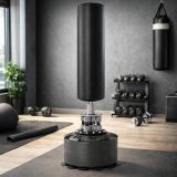 Voľne stojace boxovacie vrece 175 cm – 12 prísaviek