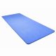 Gymnastická podložka XXL 210 × 110 × 2 cm modrá