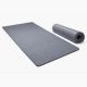 Gymnastická podložka XXL 210×110×2 cm sivá