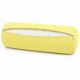 Bolster na jogu valec, žltý, 60 × 20 cm