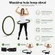 Hula Hoop masážna obruč na cvičenie, 96 cm