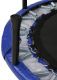 Physionics Mini trampolína, priemer 114 cm