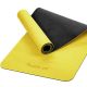 MOVIT Jóga podložka na cvičenie, 190 x 100 cm, žltá