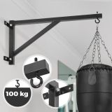 Physionics držiak na boxovacie vrece, max. zaťaženie 100 kg,
