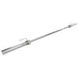Olympijská posilňovacia tyč, 180 cm, 50 mm