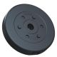 ScSPORTS činkový set, plast, 20 kg