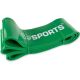 ScSPORTS odporová guma 8,3 cm, tmavozelená