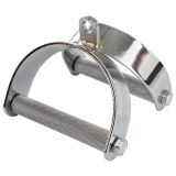 ScSPORTS veslovací úchyt, otočný, v tvare podkovy