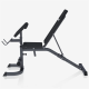 Gorilla Sports Polohovateľná šikmá lavica, nosnosť 250 kg