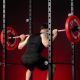 Posilňovacia klietka s hrazdou Gorilla Sports, ,do 250 kg