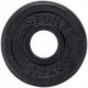ScSPORTS Sada závaží 4 kg, 8x 0,5 kg, liatina, otvor 30/31mm