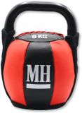 Mäkká kettlebell - 9 kg