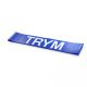TRYM Sada odporových gúm – 5 úrovní odporu s puzdrom