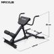 MAXXUS Hyperextenzný posilňovací stroj 7v1, nosnosť 150 kg